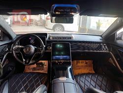 مرسيدس بنز S-Class
